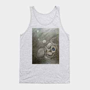 The Left Eye of Horace Tank Top